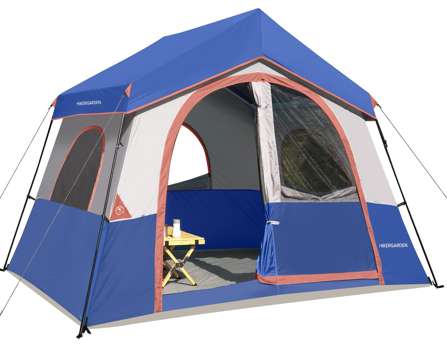 8 Person Camping Tent