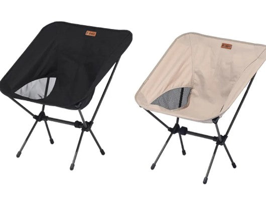 Foldable camping chair