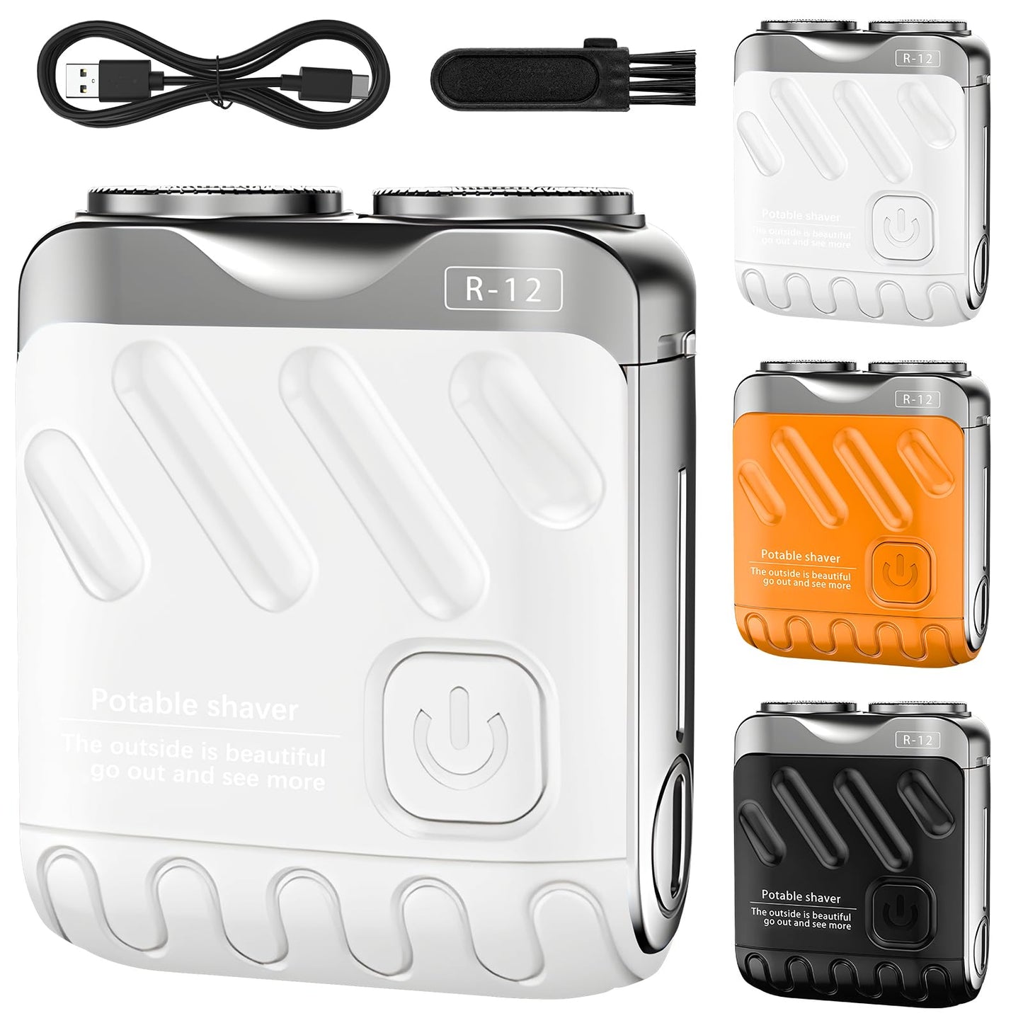 Mini Portable Electric shaver