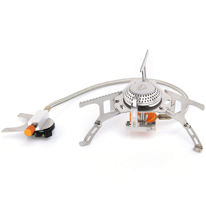 Portable Folding Camping Stove for Outdoors